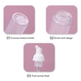 thumbnail image 3 of Botella De Espuma, Capacidad De 50 Ml, Roscas Apretadas, 20 Piezas, Botella De Espuma Pequeña, Resistente, Evita Fugas Para Uso Diario, 3 of 7