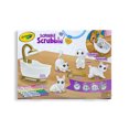 thumbnail image 2 of Crayola Scribble Scrubbie Pets Scrub Tub Playset, 2 of 5