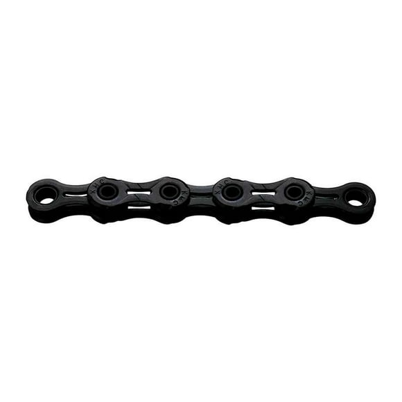 KMC, DLC 12, Chaîne, Vitesse: 12, 5.2mm, Liens: 126, Noir