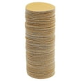 thumbnail image 5 of WHAMVOX 100pcs Sanding Discs Sandpaper With Flocking Woodworking Sandpaper Self-Adhesive Round Sandpaper Pads For Metal Sanding Car Paint Polishing Sander, 5 of 8