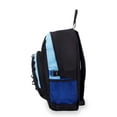 thumbnail image 4 of Everest Unisex Backpack with Dual Mesh Pocket 19", Royal Blue Black, 4 of 4
