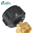 thumbnail image 4 of Destyer NERIES Propane Adapter Air Tightness Easily Tightened Self-contained Regulating Valve Direct Changing Propane Tank Adapter, 4 of 6