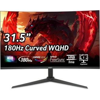 Restored Premium Acer Nitro XZ306C X 29.5-inch UW-FHD Gaming
