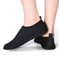 thumbnail image 7 of Stepedia Womens Mens Aqua Socks Non Slip Quick Dry Water Shoes with Rubber Sole for Beach Swim, 7 of 7