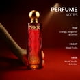 thumbnail image 2 of Bellavita Luxury Noor Al-Misk, Perfume for Women and Men, 3.4 oz, 2 of 9
