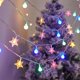 thumbnail image 1 of Bola estrella de 2 m y 10 luces LED para exteriores Yuxing, 1 of 5