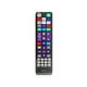 thumbnail image 1 of Control Universal Roku para pantallas Streaming TV Hitachi Hisense Onn, 1 of 2
