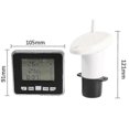 thumbnail image 5 of Ultrasonic Liquid Level Sensor for Water Tank, Reservoir with Digital LCD Display, Easy to Install, 5 of 5