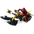 thumbnail image 3 of Pre-Owned Bionicle Cendox V1 Set LEGO 8992, 3 of 4