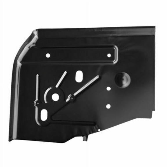 1997-2006 Jeep TJ Wrangler Rear Floor Pan O.E. Style RH