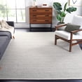 thumbnail image 2 of SAFAVIEH Vermont York Solid Area Rug, Green, 8' x 10', 2 of 8