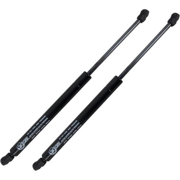 2 Lift Supports Gas Struts Fits 1998-2007 Lexus LX470, Toyota Land Cruiser Front Hood Engine Lid Cover Bonnet SG329040 4361 8196170 Springs Arms Dampers Rods
