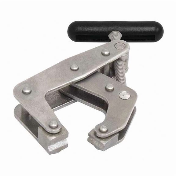 Kant-Twist Cantilever Clamp,SS,1-1/4" D Throat K020TSW