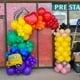 thumbnail image 3 of Kit con forma de arco con forma de guirnalda con globos, para el regreso a clases, 158 piezas, 3 of 6