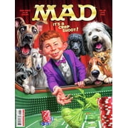 Mad 2nd Series #48 VF ; DC Comic Book