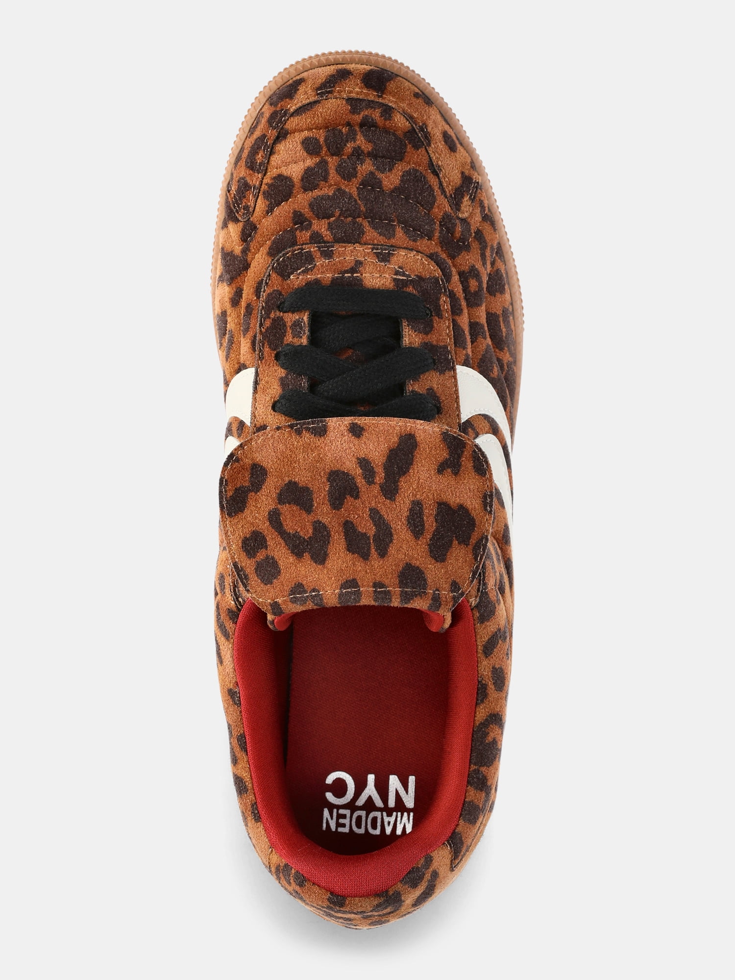Madden NYC Women's Fold Over Sneakers