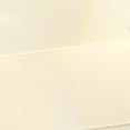 thumbnail image 1 of 2.25" Cream Grosgrain Ribbon Solid 50 yard, 1 of 2