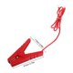 thumbnail image 2 of 2 conectores de salto para cercas eléctricas de granja, sistema de cercado, cable de salto para cercas eléctricas., 2 of 6