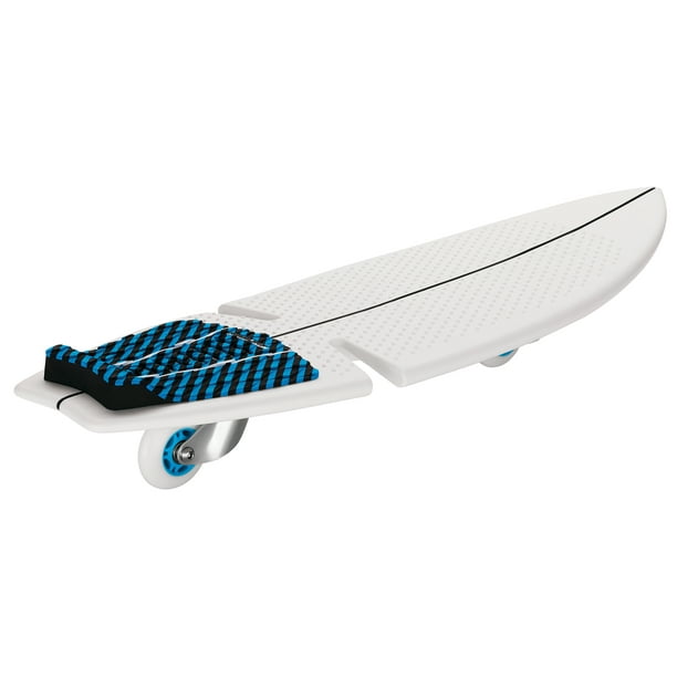 Razor RipSurf Caster Board 2 Wheel Pivoting Skateboard with 360