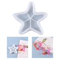 thumbnail image 3 of Rongfmy Resin Jewelry Plate Mould for DIY Jewelry Container Trinket Box Serving Tray, 3 of 9
