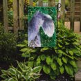 thumbnail image 2 of Carolines Treasures SS1052GF Schnauzer Flag - Garden Size- 11 x 15 in., 2 of 3