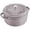 Lilac, variant on STAUB Cast Iron 7-qt Round Cocotte - Lilac