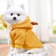 thumbnail image 4 of Fiudx Suéter de Invierno para Mascotas, Diseño de Mono de Forro Polar, Algodón Suave, Manga Larga Cómoda, Estilo Moderno, Ropa para Perros Pequeños y Medianos, Talla Xl, Uso Versátil., 4 of 6