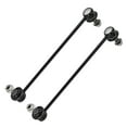 thumbnail image 4 of Detroit Axle - 4pc Front Struts Suspension Kit for 2015-2018 Chevrolet City Express 2013-2019 Nissan NV200, 2 Ready Struts with Coil Spring 2 Sway Bar End Links 2016 2017 Replacement, 4 of 7