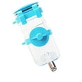 thumbnail image 3 of Dispensador de agua automático para perros, Dispensador de agua para perros Dispensador de agua para perros colgante Dispensador de agua automático para mascotas Diseñado con precisión, 3 of 5