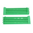 thumbnail image 3 of Leg  Holder Durable Plastic 4 Column Large Capacity  Bird Bands Rack Wall Mounted Storage for Pigeons Parrots Birds, 3 of 8