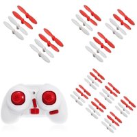 HobbyFlip RC Radio Remote Control Controller w/ Propellers 44pcs for Cheer X1