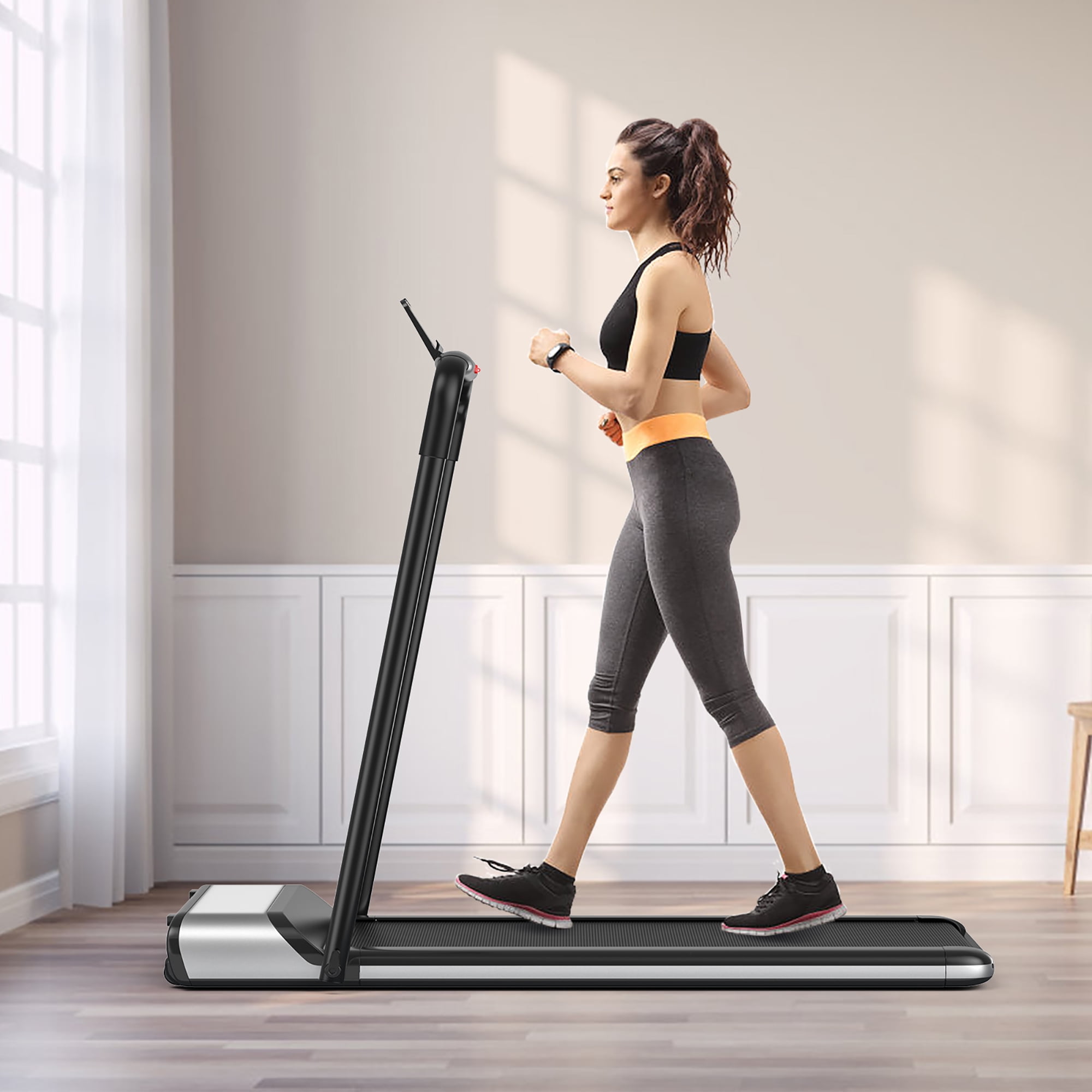 free treadmill