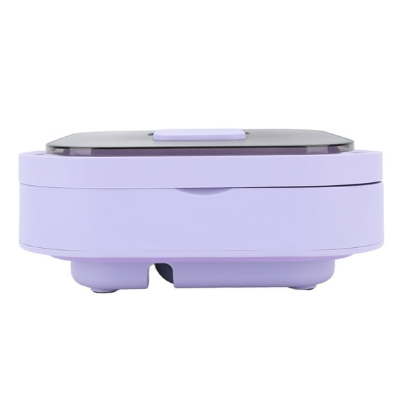 Lavadora Portátil, Totalmento Automática de Secado por Suave Lavadora Plegable 10L de Gran Capacidad Mini Lavadora para Ropa de Bebé