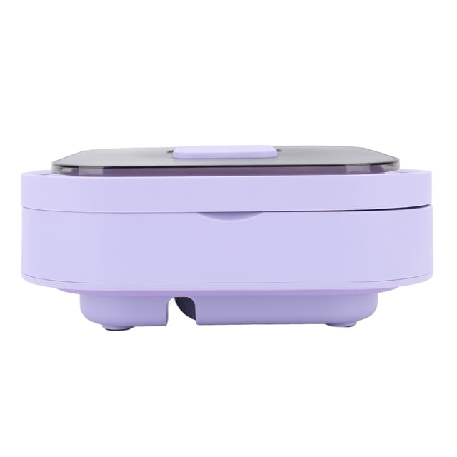 Lavadora Portátil, Totalmento Automática de Secado por Suave Lavadora Plegable 10L de Gran Capacidad Mini Lavadora para Ropa de Bebé