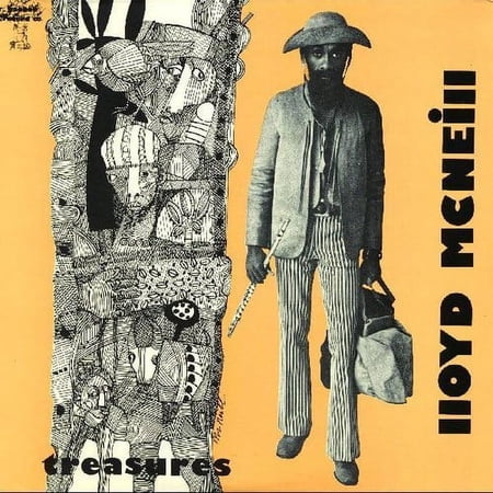 McNeill Lloyd - Soul Jazz Records Presents Lloyd Mcneill: Treasure - Music & Performance - CD