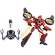thumbnail image 1 of Figura de acción Transformers EarthSpark Terran Twitch 12 cm, 1 of 7
