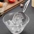 thumbnail image 3 of Phenofice 1Pc Stainless Steel Popcorn Scoop with Smooth Edge for Home Users in Kitchen Tool, 3 of 8