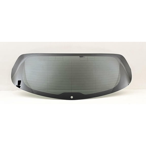 Heated W/ Antenna Rear Back Window Back Glass Compatible with Mazda CX-5 2013-2016 Models