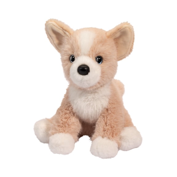 Douglas Cuddle Soft Pookie Pomsky Plush Stuffed Animal Toy #14504
