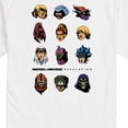 thumbnail image 3 of Masters Of The Universe - Revelation Faces - Men's Short Sleeve Graphic T-Shirt, 3 of 5