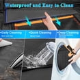 thumbnail image 5 of Funda de asiento de coche para perro Twesync Asiento trasero Impermeable y resistente a los, 5 of 5