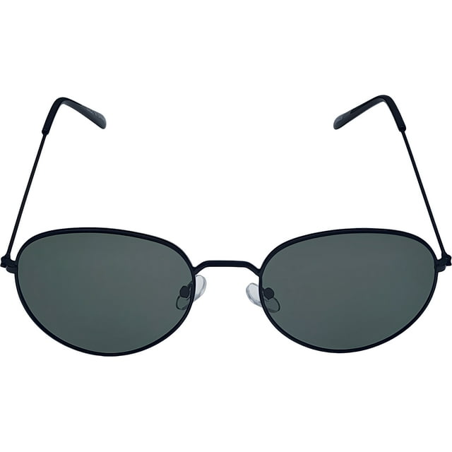Lentes de sol Sersun SUN43 negro intenso Unisex