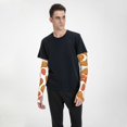 thumbnail image 6 of Uemuo Peanuts4 Printed Arm Sleeves, Cooling UV Sun Protection Sports Compression for Men/Women, 6 of 8