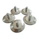 thumbnail image 4 of 5x Niveladores de Muebles Ajustables Almohadilla de Muebles para Protectores de Piso de Sillas, 4 of 9