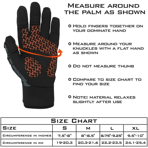 Cododia Mountain Mist Fishing Gloves – Cold Winter Weather Fishing Gloves – Fishing Gloves For Men And Women – Ideal As Ice Fishing, Photography, Or H