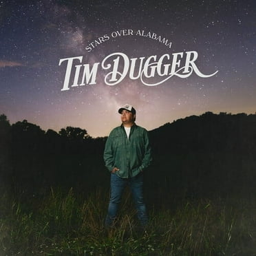 Dugger,Tim - Stars Over Alabama - Music & Performance - CD