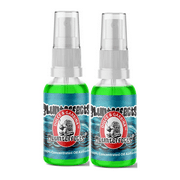 Scent: Dulce & Garbina: Blunt effects 100% Concentrated Air Freshener Car/Home Spray pack of 2!