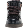 thumbnail image 5 of Oshkosh B'gosh Toddler and Little Girls Hinoki Fashion Boot, Black , Size 5M-13M ( 2-6 Years), 5 of 6