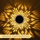 thumbnail image 5 of Solar Garden Light Solar Lamp Lantern Art Outdoor Decorative Solar LED Light for Courtyard Landscape Garden Rose Style, 5 of 5