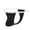 1Pack:Black, variant on TANBOM Men's Sexy T-Back Thong Underwear 47cm Adjustable Buckle Tagless One Size Fits Comfort Design Lake Green One Size